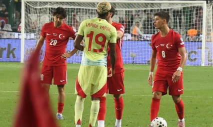 Milli Takım, İspanya Karşısında Bozguna Uğradı