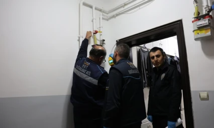 Nevşehir'de kombideki sızıntı hamile anne ve bebeğini hayattan koparttı