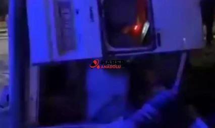 Nevşehir'de trafik kazası: 1 ölü, 14 yaralı