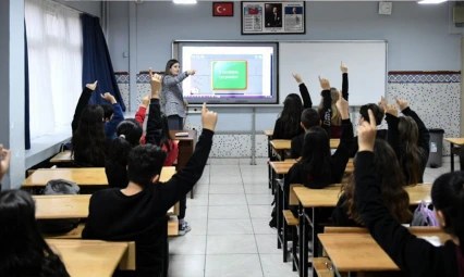 Öğretmen alım başvurusu 21 Nisan'da başlayacak