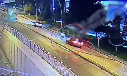 Polis memurunu yaralayan şüpheli tutuklandı