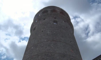 Restorasyonu tamamlanan Galata Kulesi'nin açılışına saatler kaldı