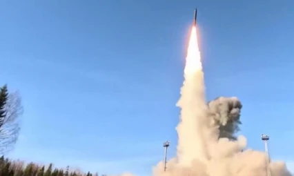 Rusya'dan Stratejik Nükleer Silah Tatbikatı