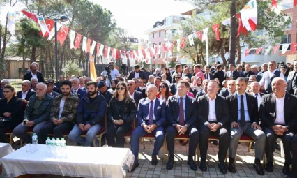 Şehit Şeyda Yılmaz'ın adı Çekmeköy'de yaşatılacak