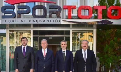 SPORA VE SPORCUYA DESTEK İÇİN BÜYÜK ADIM