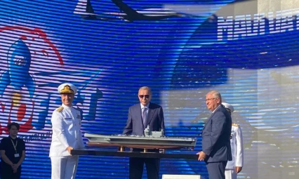 'Teknofest gençliği dolu dizgin geliyor'