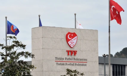 TFF, kırmızı kart cezasında değişikliğe gitti