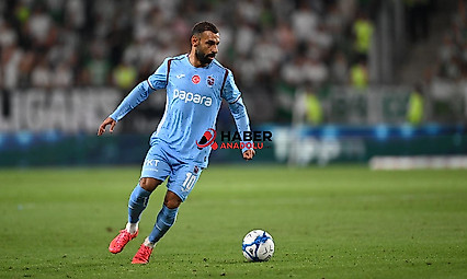Trabzonspor UEFA Konferans Ligi'nde