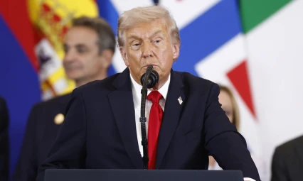 Trump Esir Takasını Değerlendirdi: 'İşimiz Bitmedi'