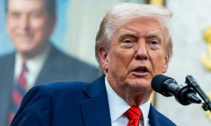 Trump: İlhak Kararı ABD Desteğini Bitirir