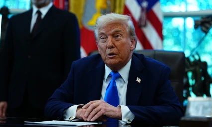 Trump ve Xi'den Nisan Zirvesi Kararı