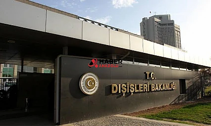 Türkiye'den Suriye'ye taziye mesajı