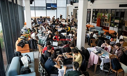 Türkiye imzalı uzay hackathonu dünyaya yayılacak