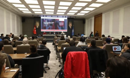 TÜRKİYE'NİN YERLİ DİJİTAL ANSİKLOPEDİSİ KÜRE'YE MELİKGAZİ KATKISI