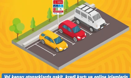 Ulaşım A.Ş.'den Otoparklarda HGS Dönemi