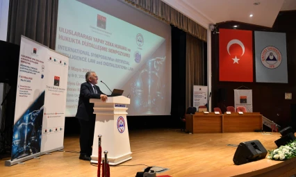 'Yapay Zekâ' ve 'Akıllı Şehircilik' İş Birliği Çağrısı