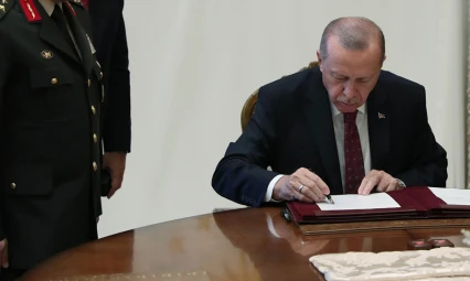 YAŞ, Yarın Erdoğan Başkanlığında Toplanıyor