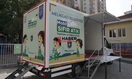 Yıllık 9000 Ton Atık Geri Dönüşümle Ekonomiye Kazandırılıyor