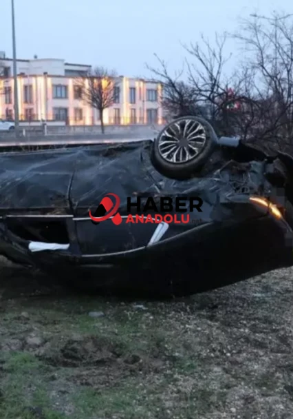 18 yaşındaki sürücü hayatını kaybetti