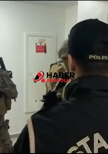 20 ilde suç örgütlerine operasyon