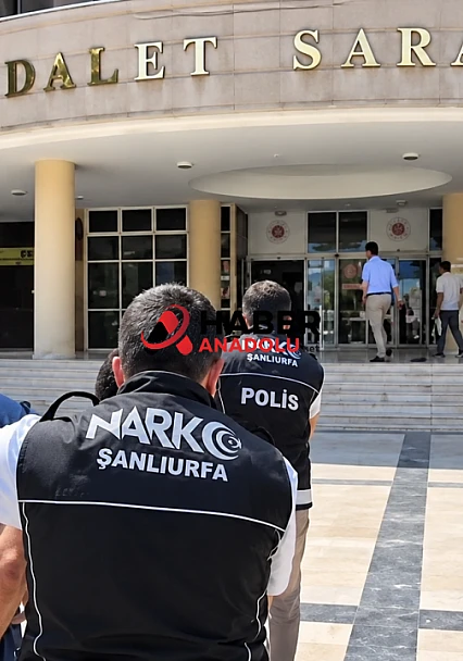 71 ilde uyuşturucu operasyonu: 424 tutuklama