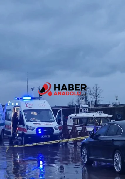 Haber alınamayan kadın kayalıklarda ölü bulundu