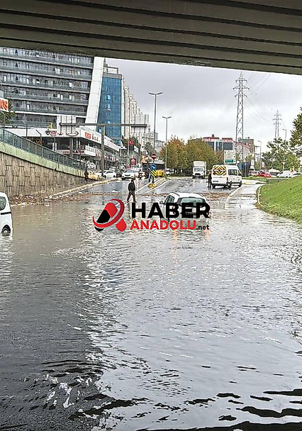 İstanbul'da yağış kaynaklı afette can kaybı arttı