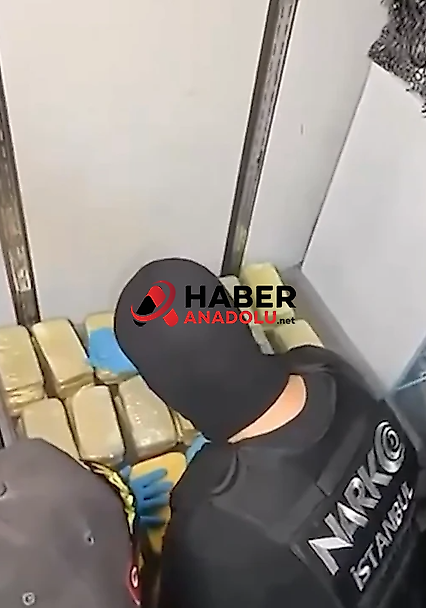 Uyuşturucu operasyonlarında 714 şüpheli tutuklandı