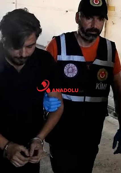 Yurt dışına kaçmaya çalışan Arif Kocabıyık yakalandı