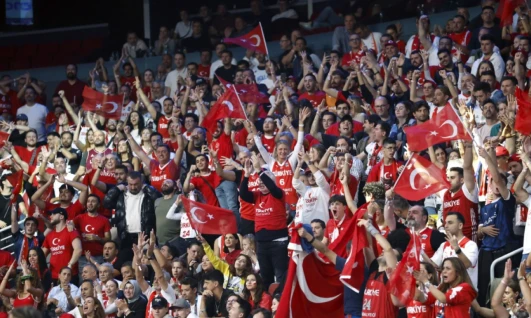 A Milli Erkek Basketbol Takımı finalde