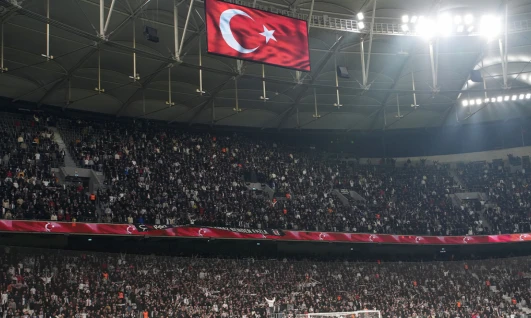 A Millî Takım'ın Play-Off Yarı Final Maçı İstanbul'da Oynanacak