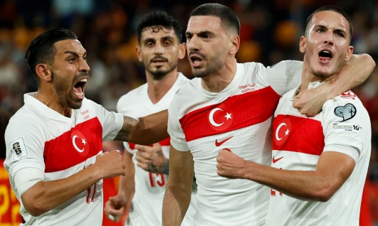 A Milli TakımIN Dünya Kupası Play-off Rakibi Romanya Oldu