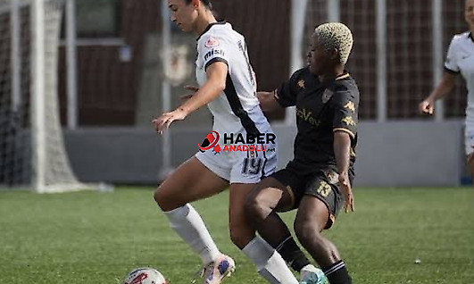 Beşiktaş, Kayseri Kadın FK'yı 3 golle geçti