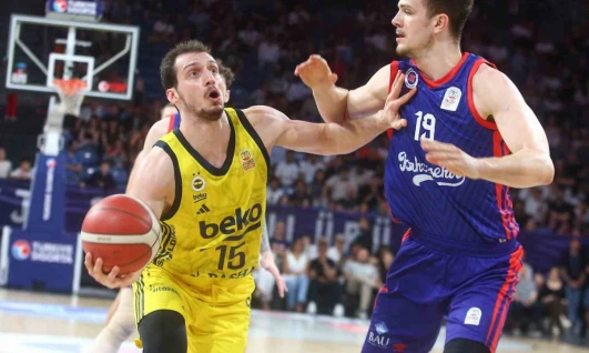 Fenerbahçe Beko, Basketbol Süper Ligi'nde finale yükseldi