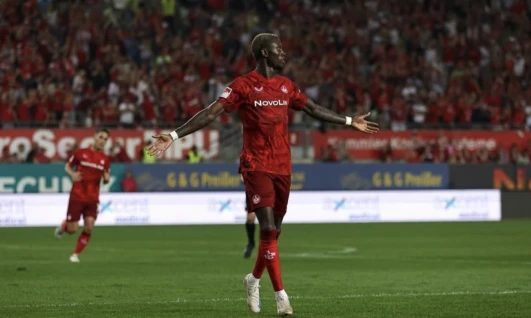 Kayserispor'dan Yeni Transfer: Aaron Opoku ile Anlaşıldı
