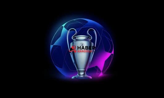 Şampiyonlar Ligi'nin yayın ekranı