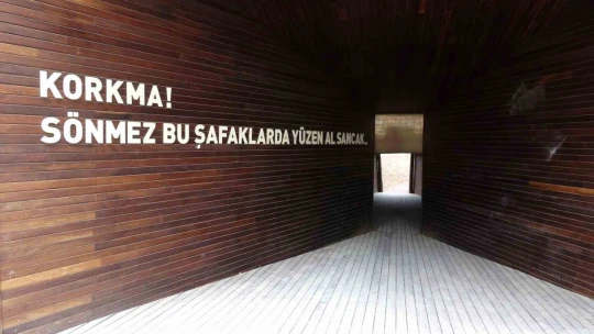 1915 Siper Canlandırması ile tarihi yarımadaya gelen ziyaretçiler, Çanakkale ruhunu yaşayacak