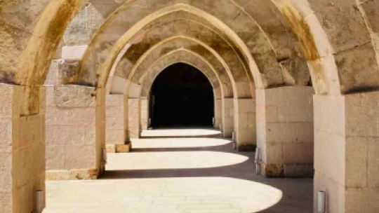 Büyükkılıç'tan 792 yıllık tarihi Sultanhanı'na davet