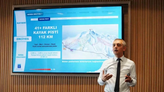Büyükşehir, otellerin personeline turizm tanıtım programı düzenledi