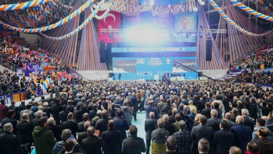 Cumhurbaşkanı Erdoğan, Bursa'ya 785 milyar liralık yatırım yaptıklarını açıkladı