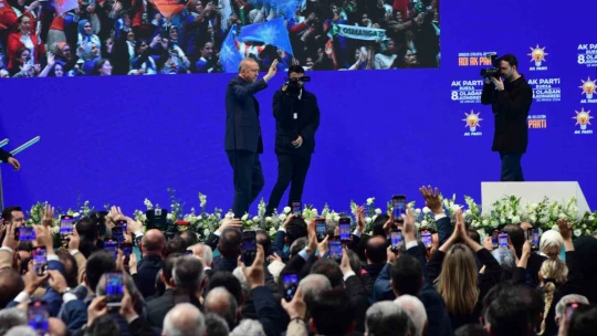 Cumhurbaşkanı Erdoğan, Bursa'ya 785 milyar liralık yatırım yaptıklarını açıkladı