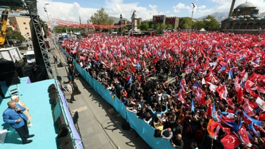 Rekor kırdı