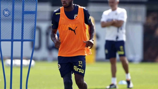 Fenerbahçe, Çaykur Rizespor maçı hazırlıklarına devam etti