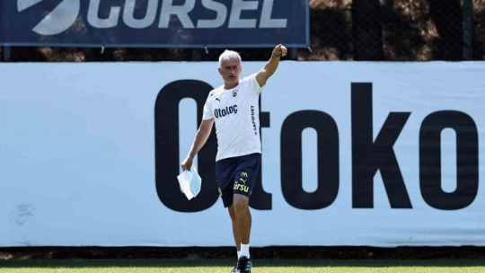 Fenerbahçe, Lugano maçı hazırlıklarını tamamladı