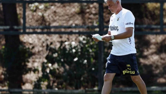 Fenerbahçe, Lugano maçı hazırlıklarını tamamladı