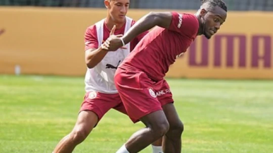 Galatasaray, Çaykur Rizespor maçı hazırlıklarına devam etti