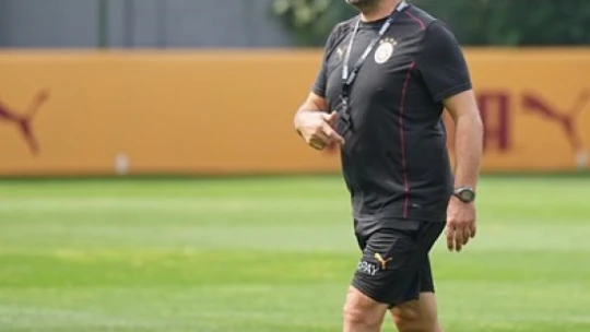 Galatasaray, Çaykur Rizespor maçı hazırlıklarına devam etti