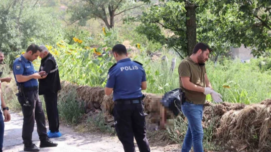 Sokak ortasında kanlı infaz