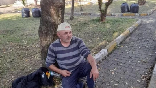 Ölüm onu teravih namazı çıkışında buldu