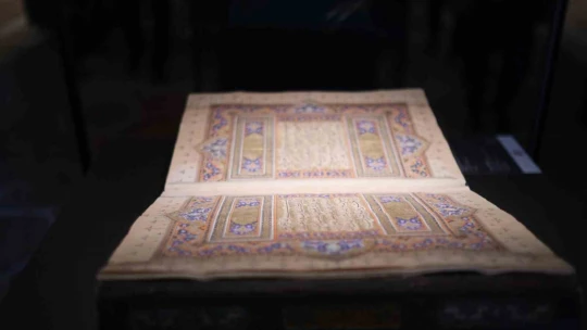 Topkapı Sarayı 2 milyon ziyaretçiyi ağırladı